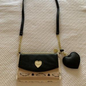 Betsy Johnson handbag
